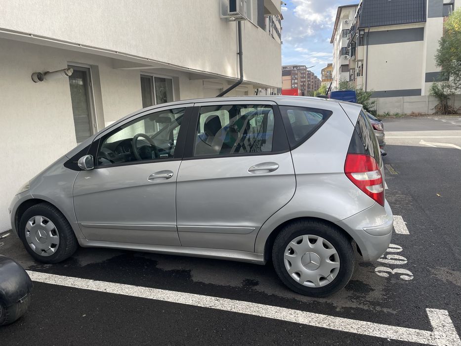 Mercedes-Benz A 150