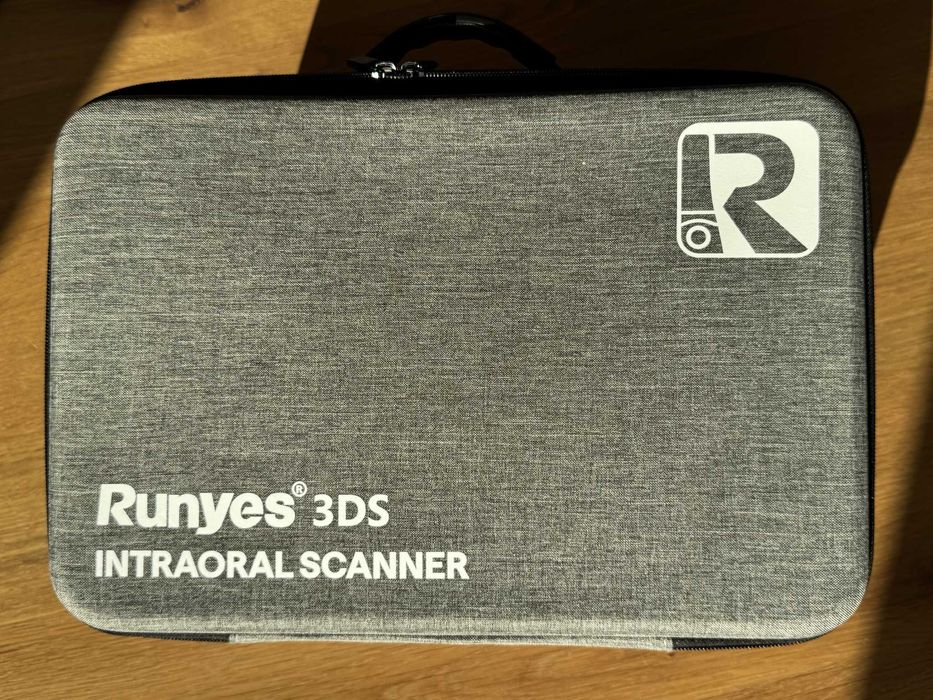 Runyes 3DS V3 Интраорален скенер 3Д 3D Нов Гаранция сканер Panda