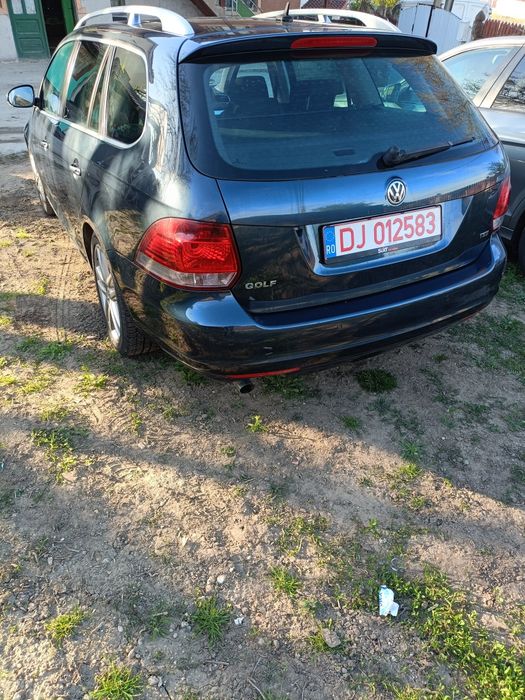 Vând Golf 6 1.4 tsi