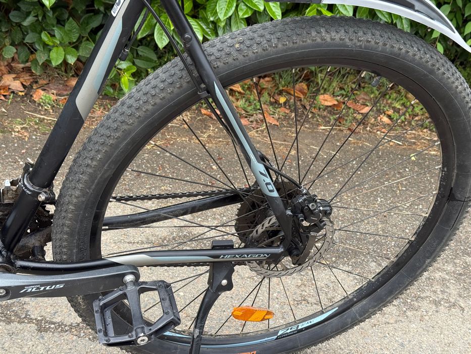 Bicigleta Hexagon Kross 29”