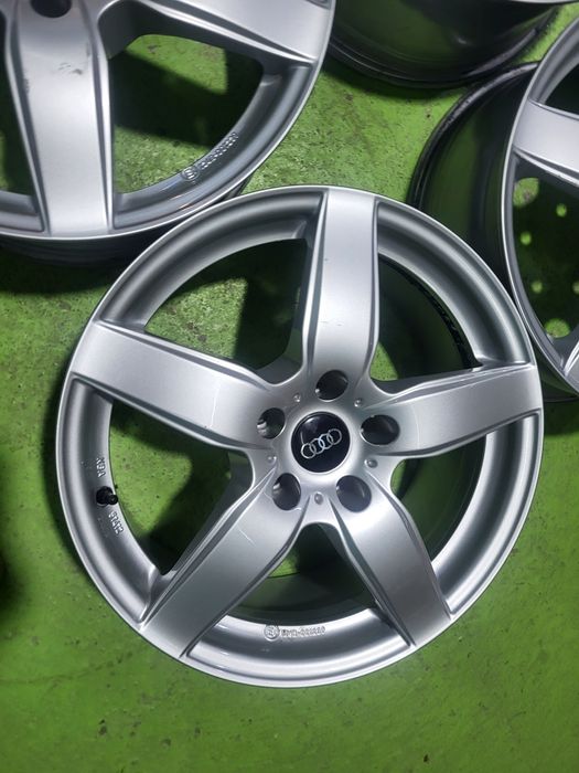 17 5x112 Audi A4 A6 A6 Vw Tiguan Pasaat Skoda 5х112