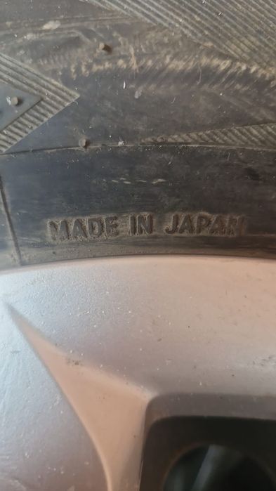 Зимние шины с дисками