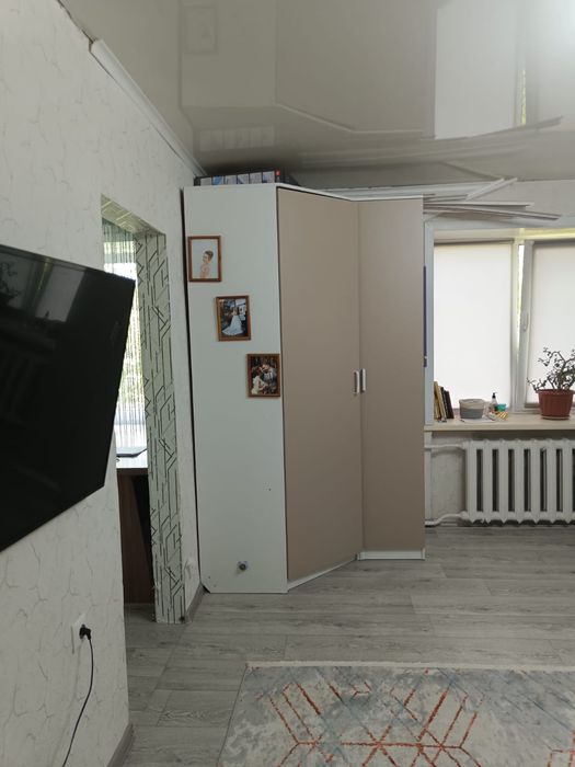 Сдам 1ком квартиру в районе Рабочего