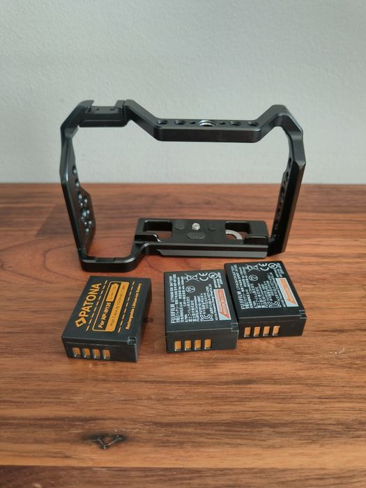 Aparat foto mirrorless Fujifilm XS10