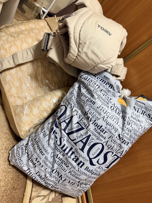 Отдам детские вещи