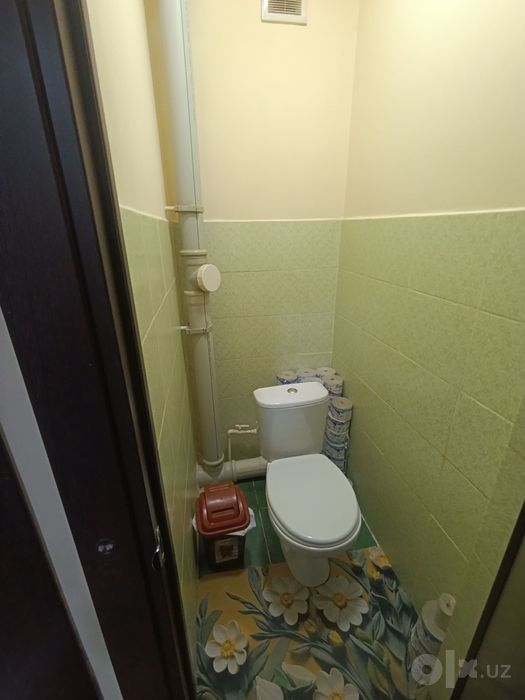 Продам трех комнатную 3/7/7 Новостройка Сергели 7А.