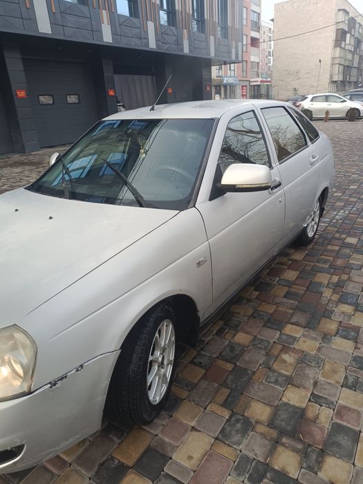 Ваз Приора 2170 хетчбек