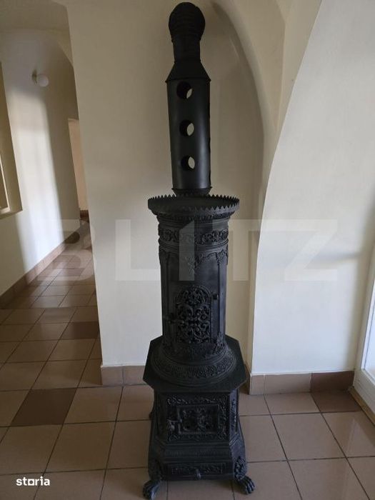 Spatiu in centru istoric al Bistritei