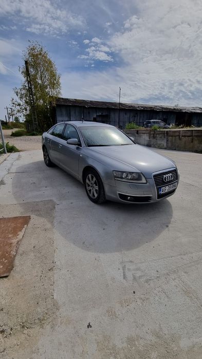 Vând Audi A6 C6 2.7 TDI