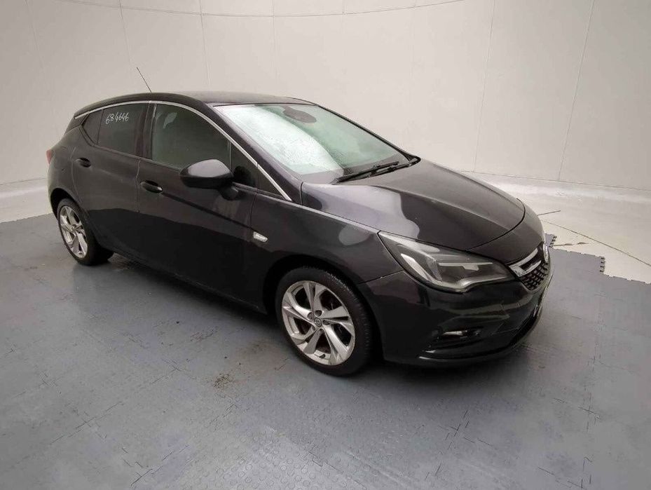 Racitor gaze Opel Astra K 2016 HATCHBACK 1.6 CDTI B16DTH