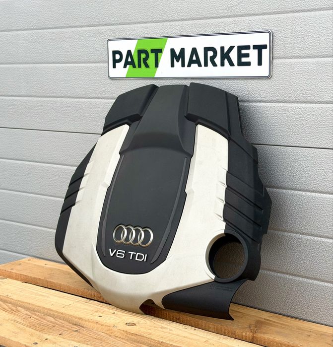 Кора капак двигател AUDI 3.0BITDI A6 A7 SQ5