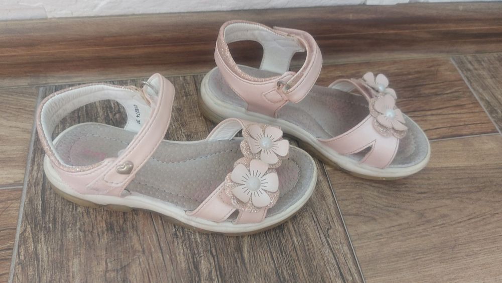 Детски сандалки 31 номер(19,5см)