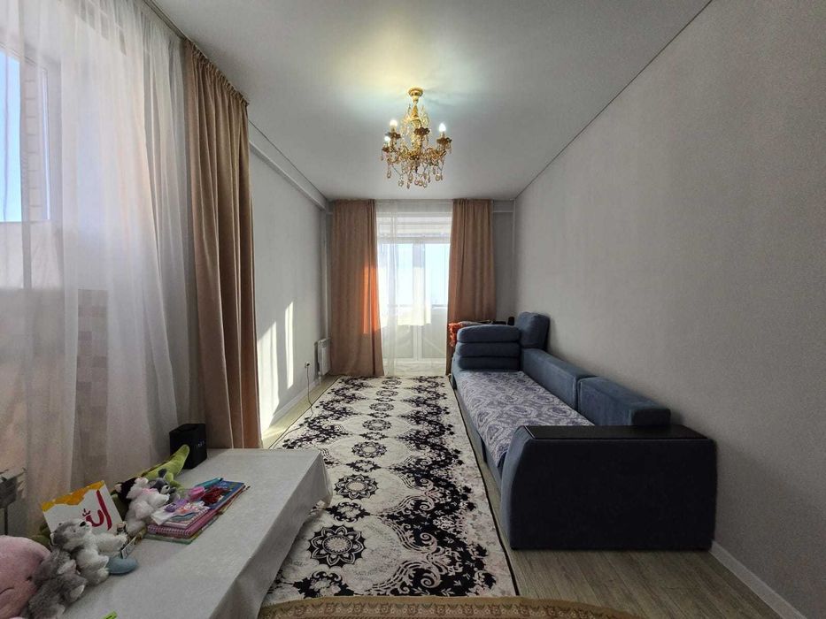 3-х комнатная. Жана Кала