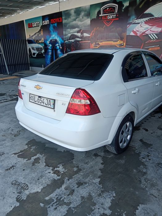 Chevrolet Nexia 2017 — 4