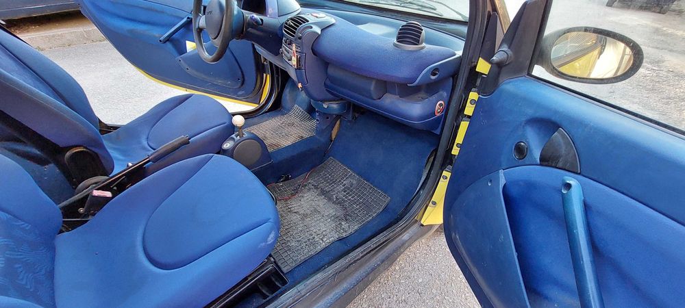 Smart MC1 1999 година