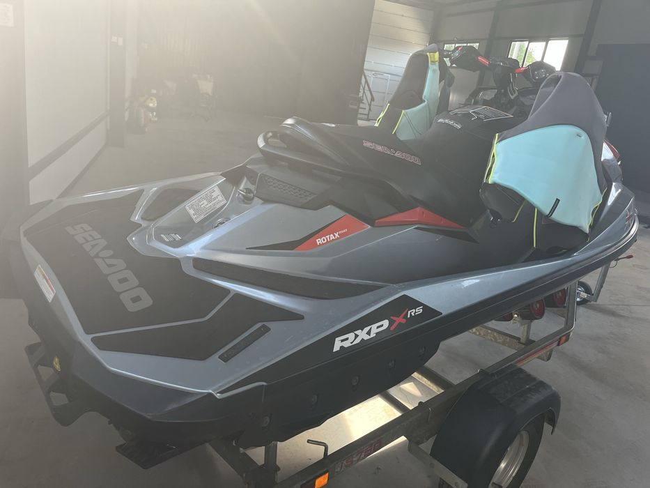 skijet seadoo 300 rxp rs