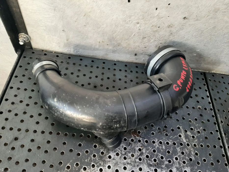 tubulatura admisie 1.3 d multijet  fiat grande punto 199