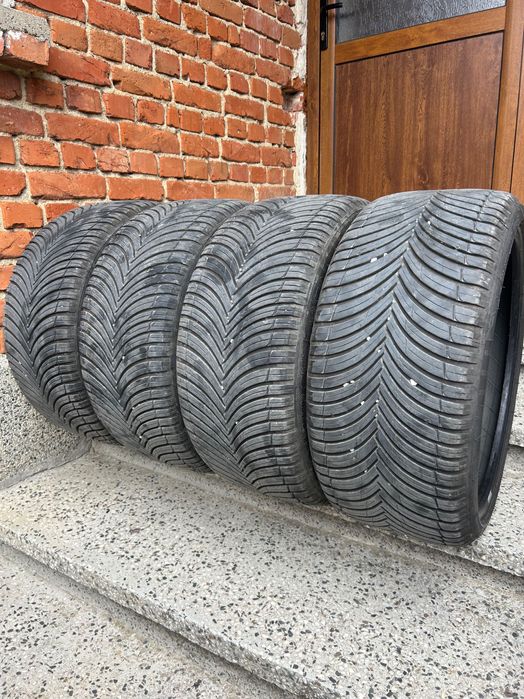 Всесезонни гуми на Kleber