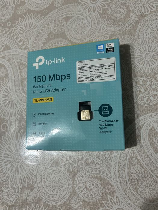 Usb адаптер беспроводной