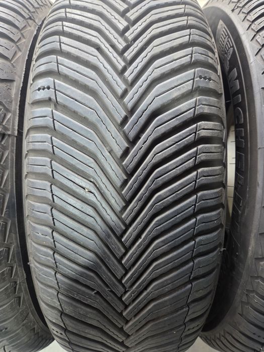 Set 4 anvelope noi AllSeason Demo Michelin 225/60/18 dot 2024