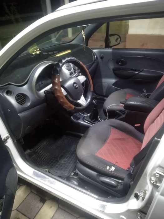 Продаю свою матиз мх