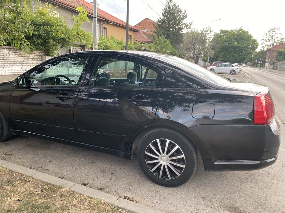 MIitsubishi Galant GTS 2,4