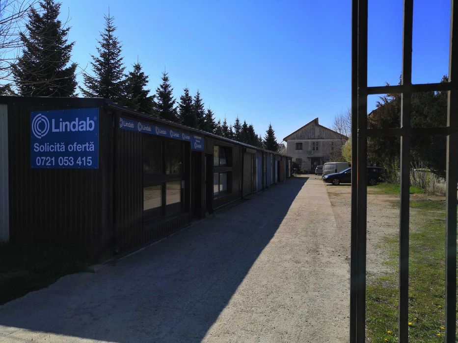 inchiriere total sau modular - Biruintei 55 Pantelimon