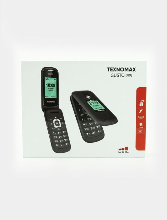 Texno Max Gusto Новый