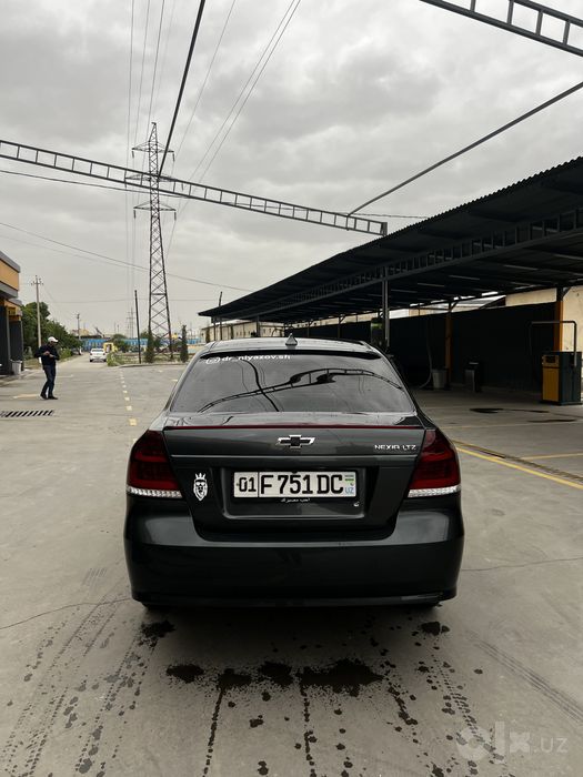 Lexsus Fara nexia 3 ga