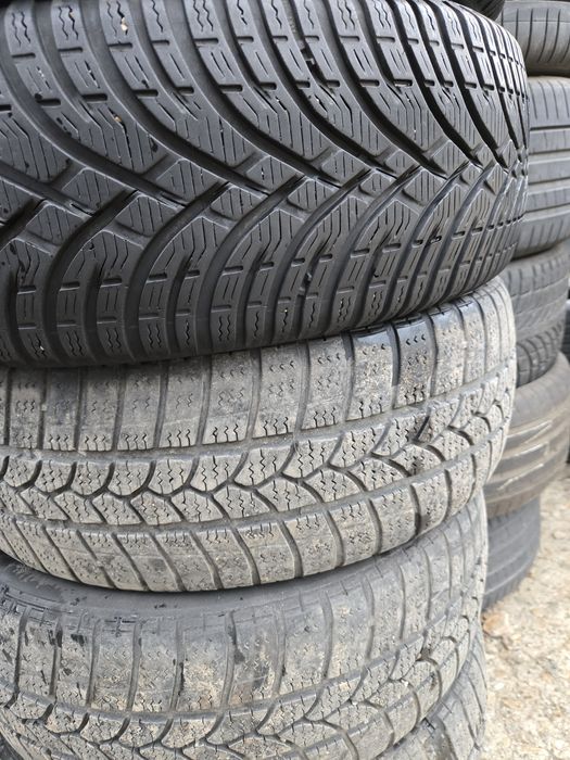 2бр. 205 65 15 Kleber зимни.