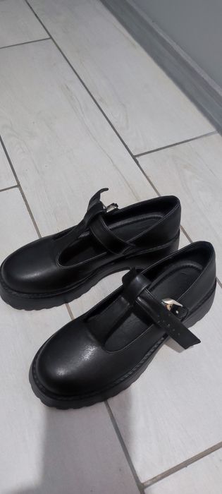 Черни  елегантни обувки