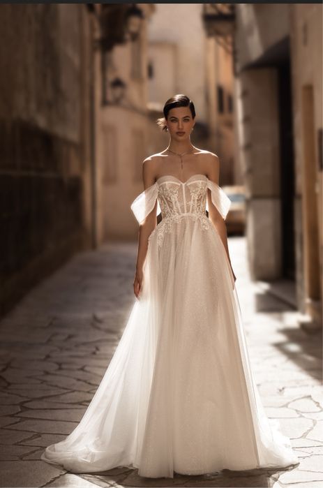 Сватбена рокля Wona - Ethel