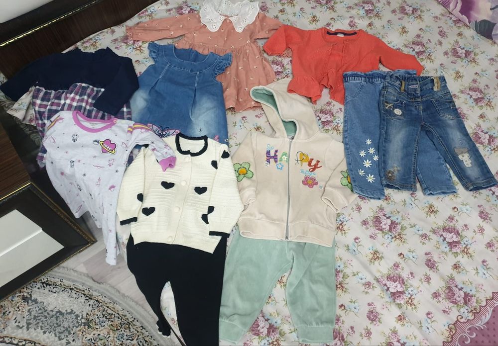 Одежда для девочки