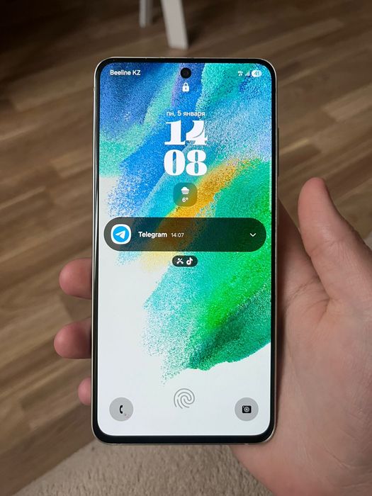 Самсунг с21фе 5g