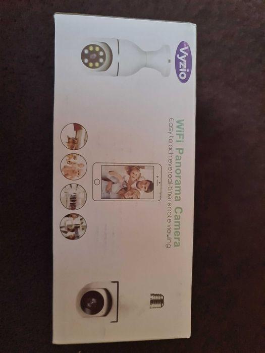 Камера за видео наблюдение тип BULBCAM