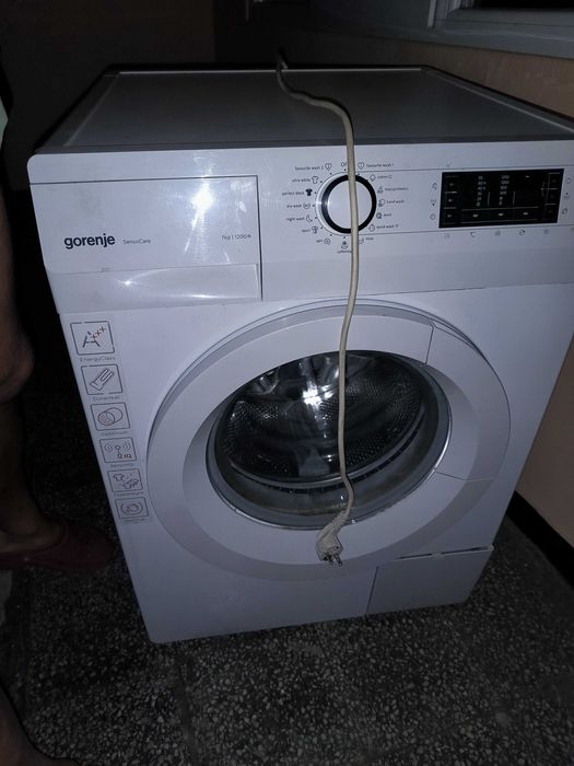 Пералня Горние Gorenje W7523