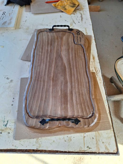 Дъски за мезета и за рязане