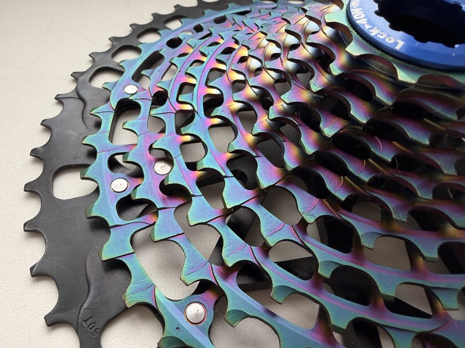 Кассета Ztto HG 12 spd