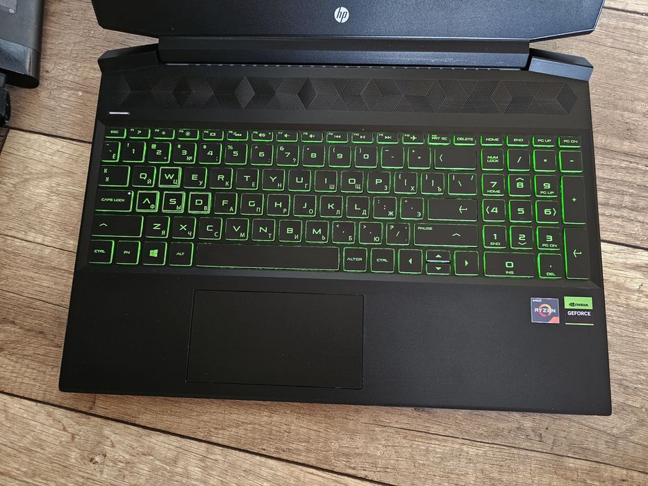 Игровой ноутбук GTX 1650 4GB