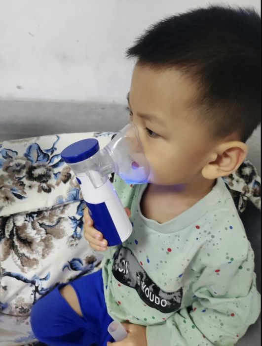 Ингалятор. Ингаляция