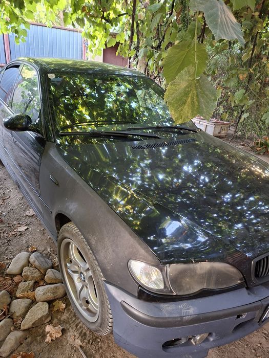 Vand cu multumire BMWE46