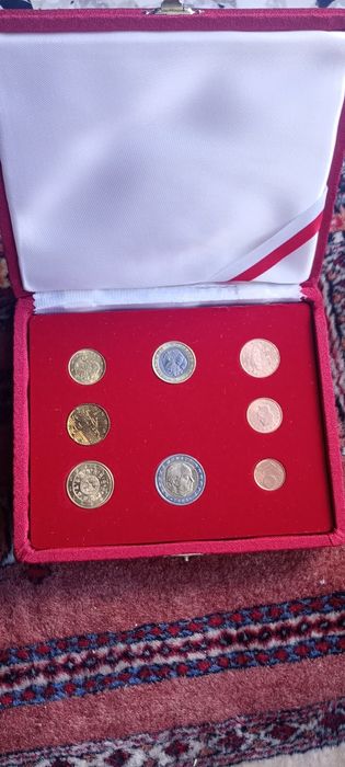 Vand 2 Colecti de Monede