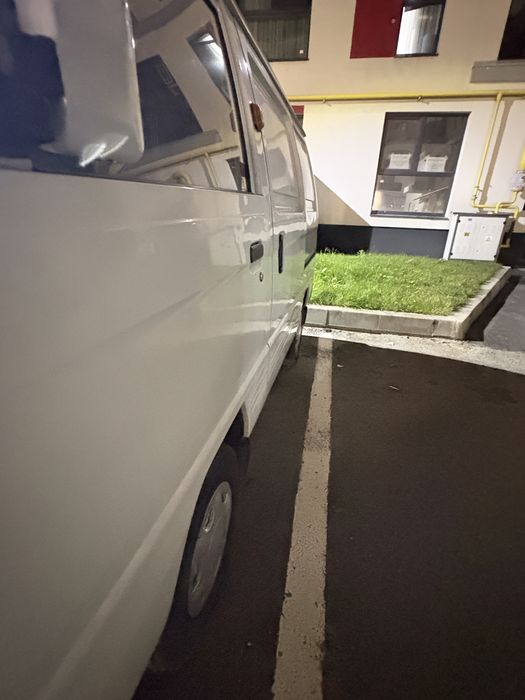 Vand daewoo damas super