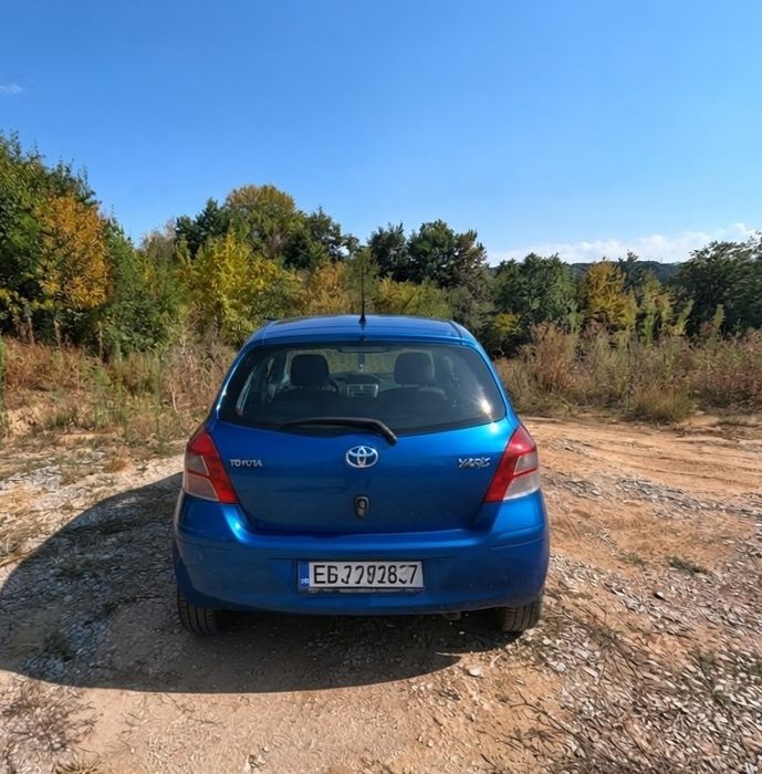TOYOTA YARIS 2 [12.2010 ]