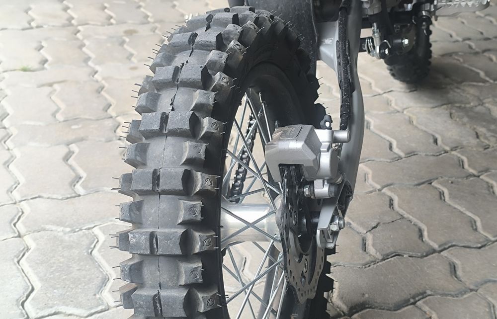 Zuumav k3 150 питбайк