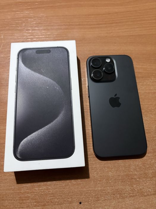 Iphone 15 PRO 128gb