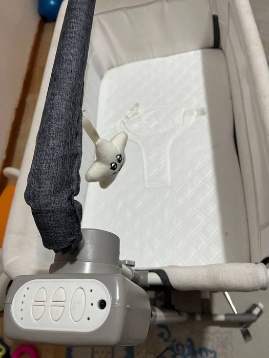 Электрический кровать