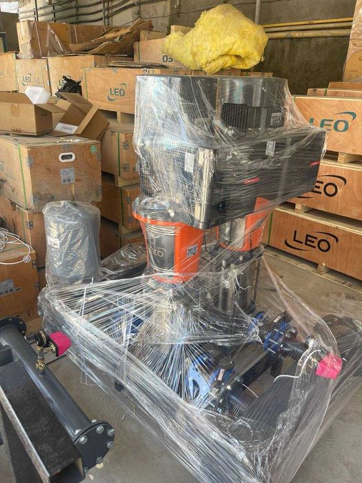 Sovuq suv ta'minoti nasos stantsiyasi