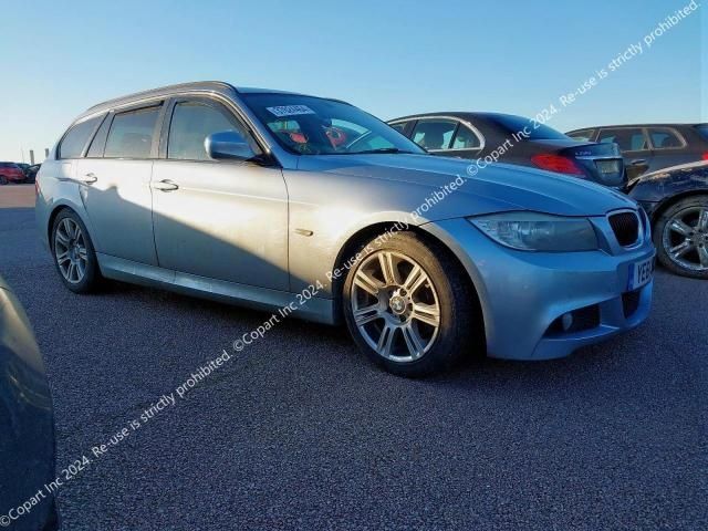 На части бмв е91 320д 184кс