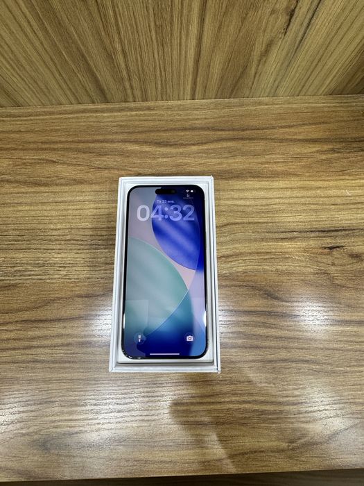 15 pro max 256 natural titan naqd va nasiya savdoga